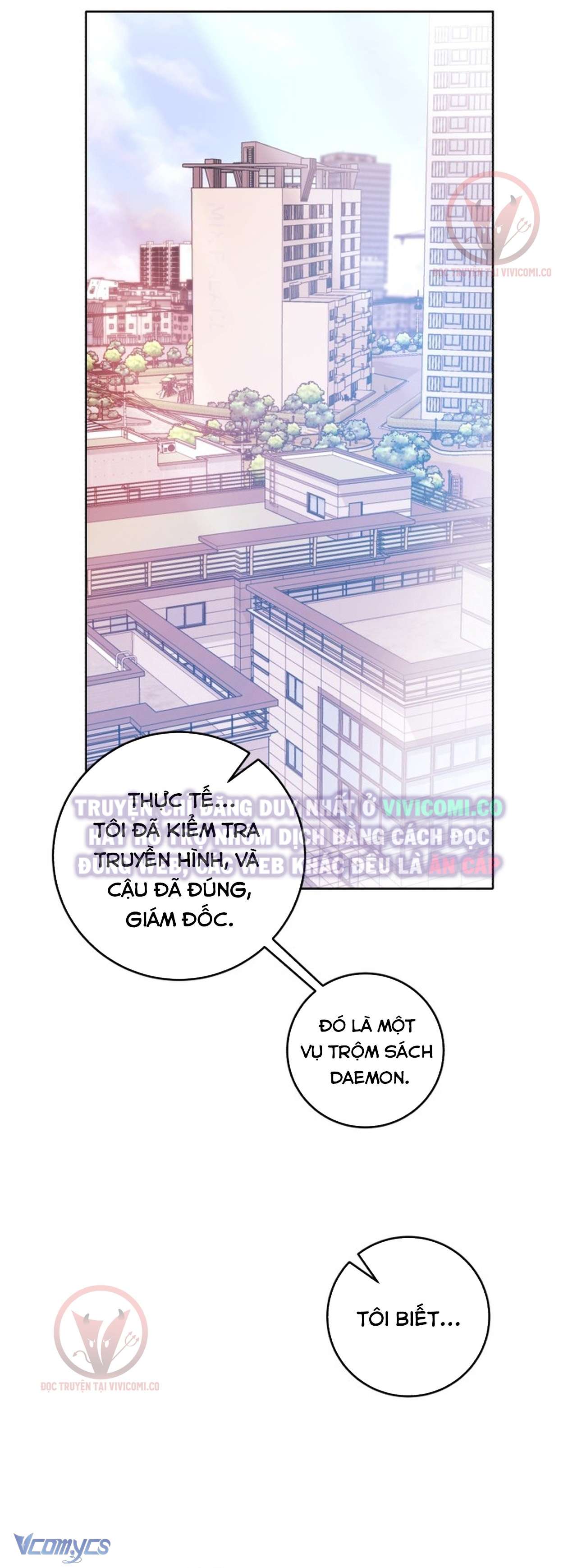 Chàng Quỷ Của Tôi Chapter 25 - 24