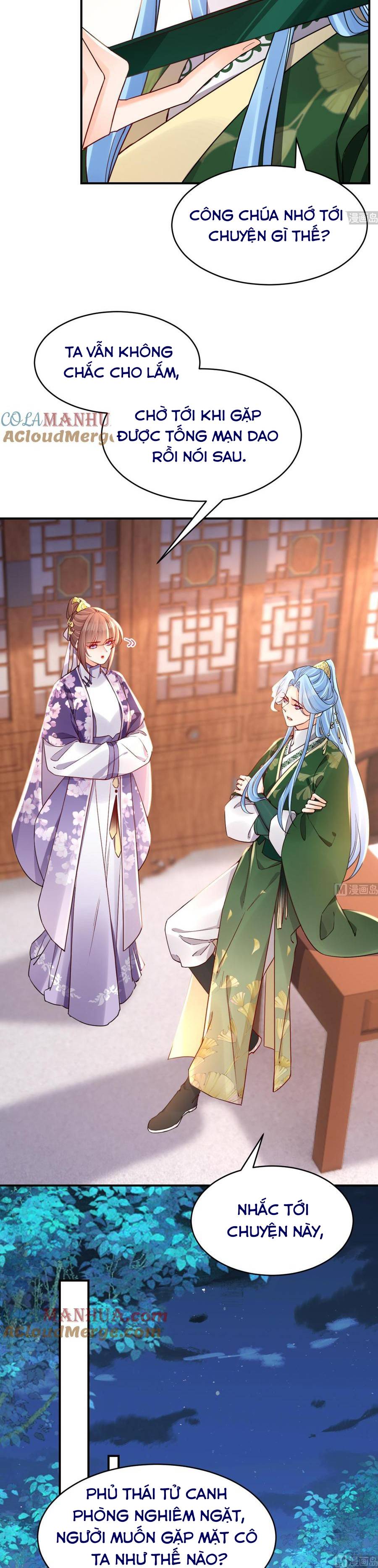 Hoàng Đệ Đừng Nhấc Đao Chapter 60 - 6