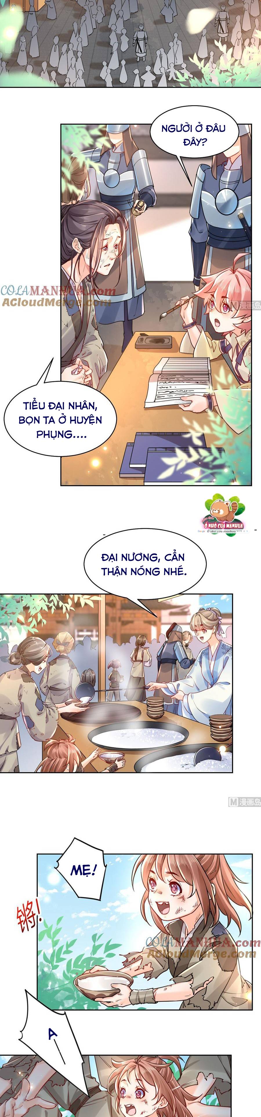 Hoàng Đệ Đừng Nhấc Đao Chapter 34 - 11