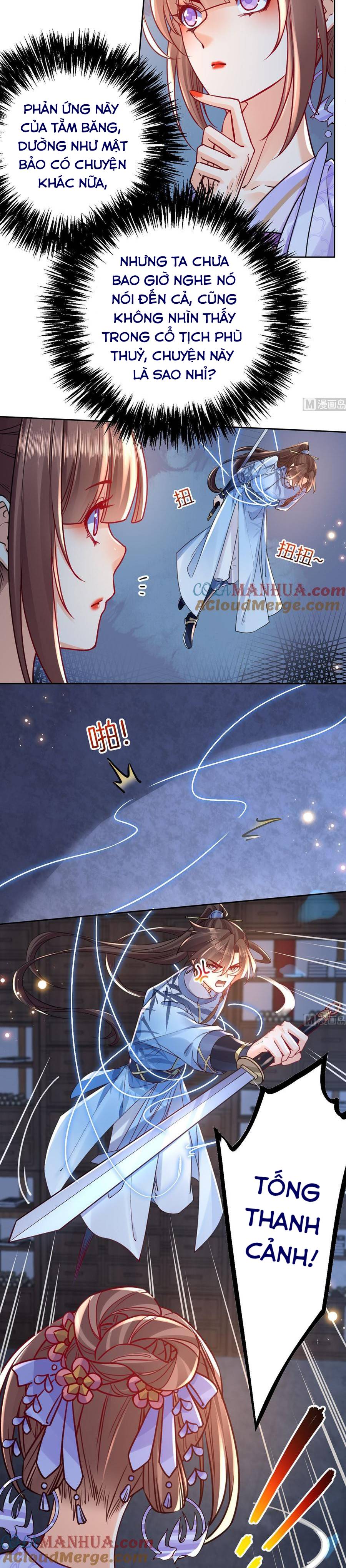 Hoàng Đệ Đừng Nhấc Đao Chapter 34 - 4