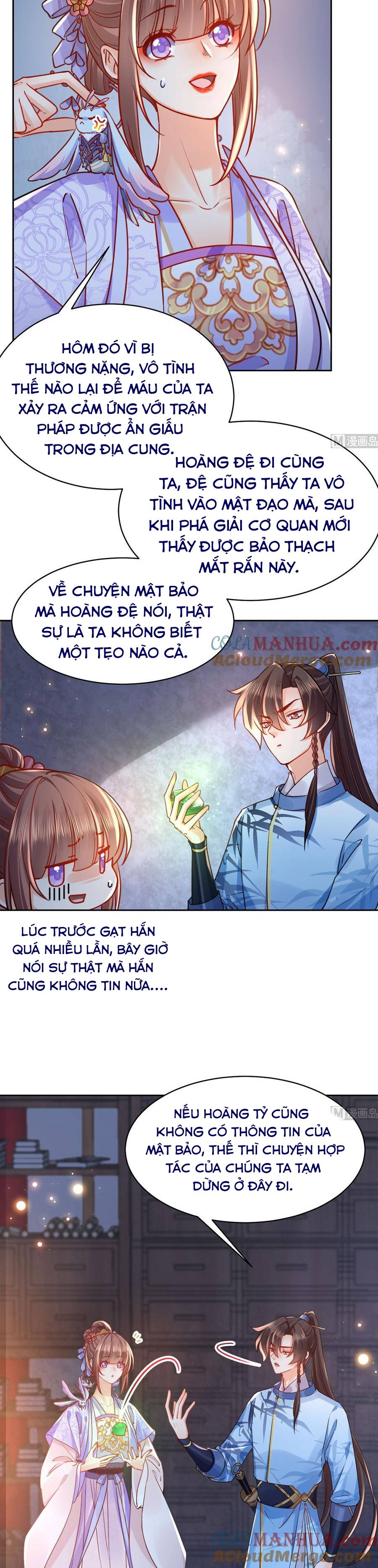 Hoàng Đệ Đừng Nhấc Đao Chapter 34 - 8