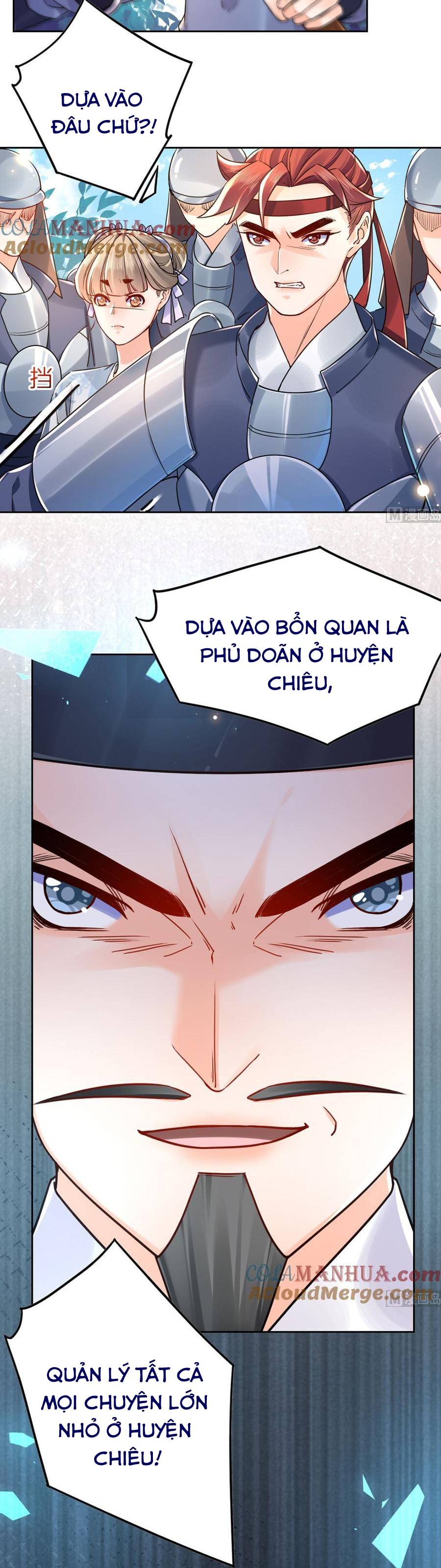 Hoàng Đệ Đừng Nhấc Đao Chapter 34 - 16