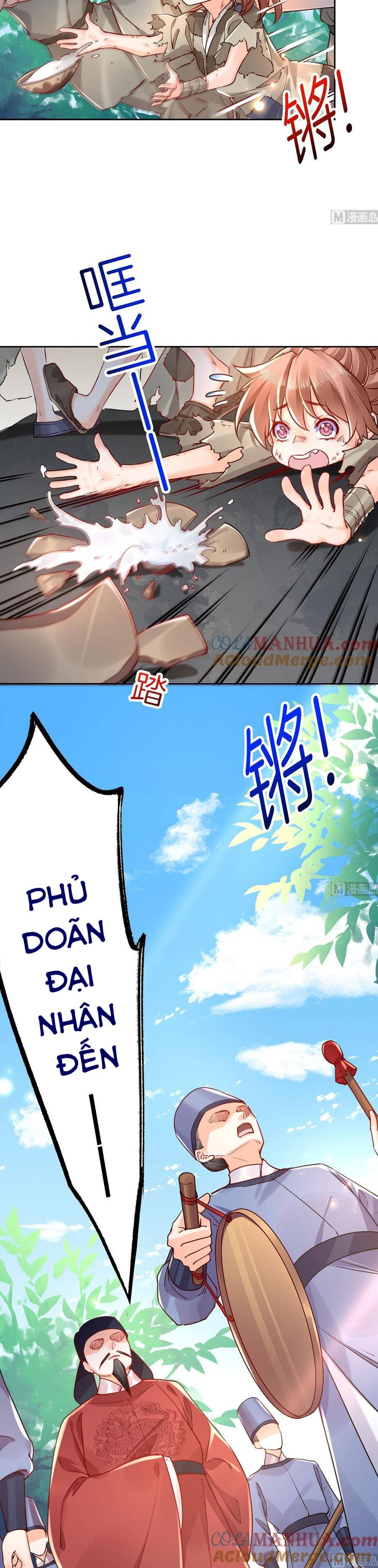 Hoàng Đệ Đừng Nhấc Đao Chapter 34 - 12