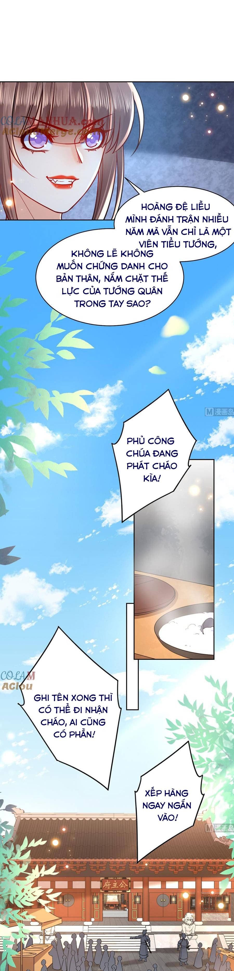 Hoàng Đệ Đừng Nhấc Đao Chapter 34 - 10