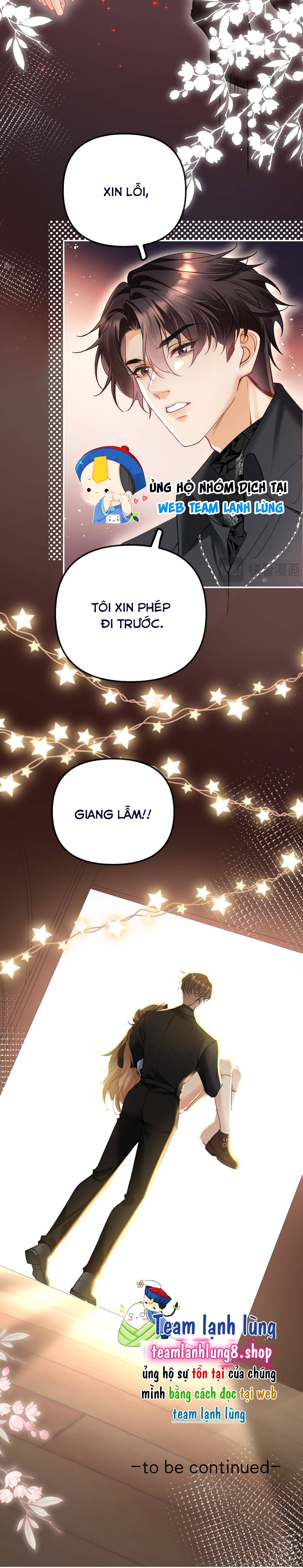 Nụ Hôn Vượt Ranh Giới Chapter 1 - 5
