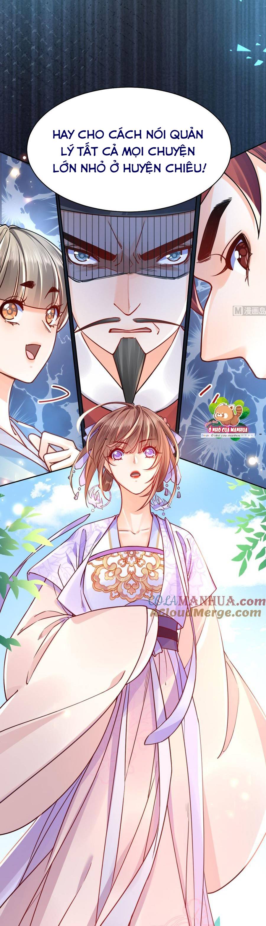 Hoàng Đệ Đừng Nhấc Đao Chapter 34 - 17