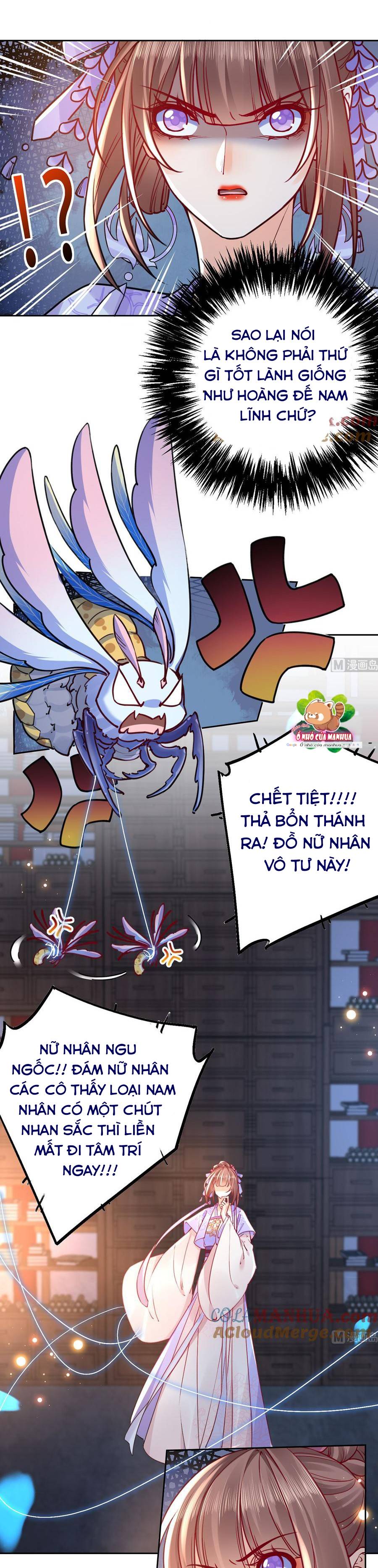 Hoàng Đệ Đừng Nhấc Đao Chapter 34 - 3