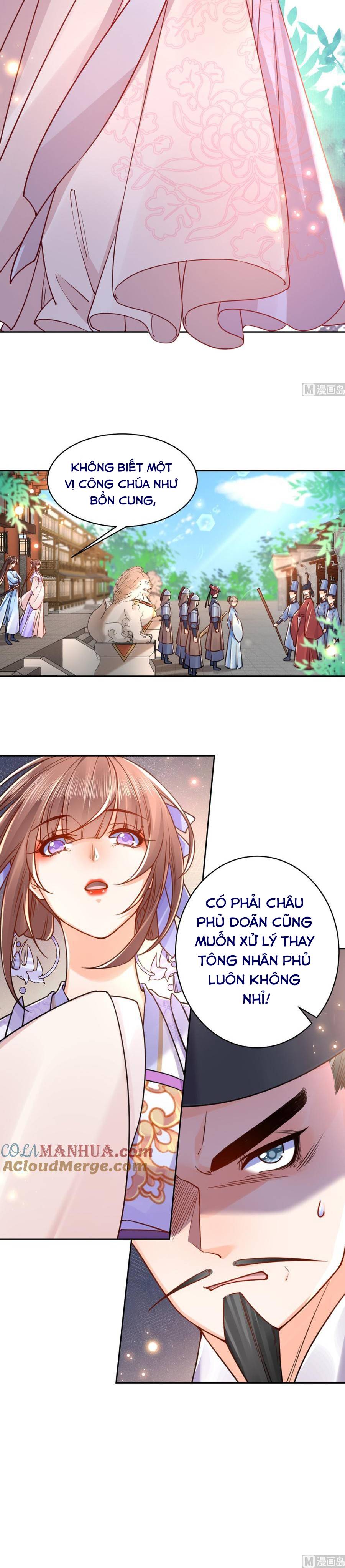 Hoàng Đệ Đừng Nhấc Đao Chapter 34 - 18