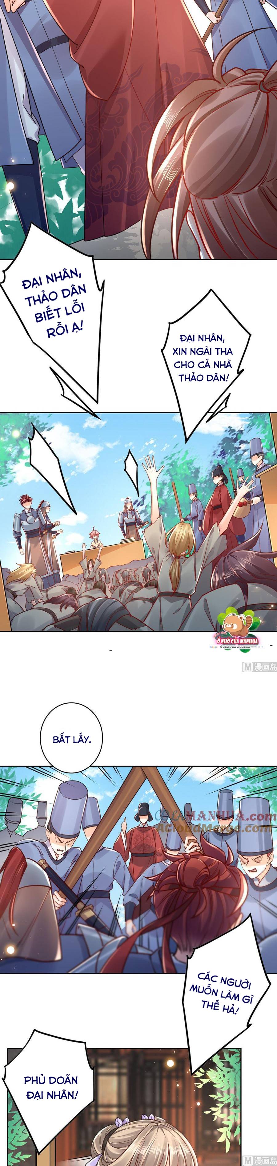 Hoàng Đệ Đừng Nhấc Đao Chapter 34 - 13
