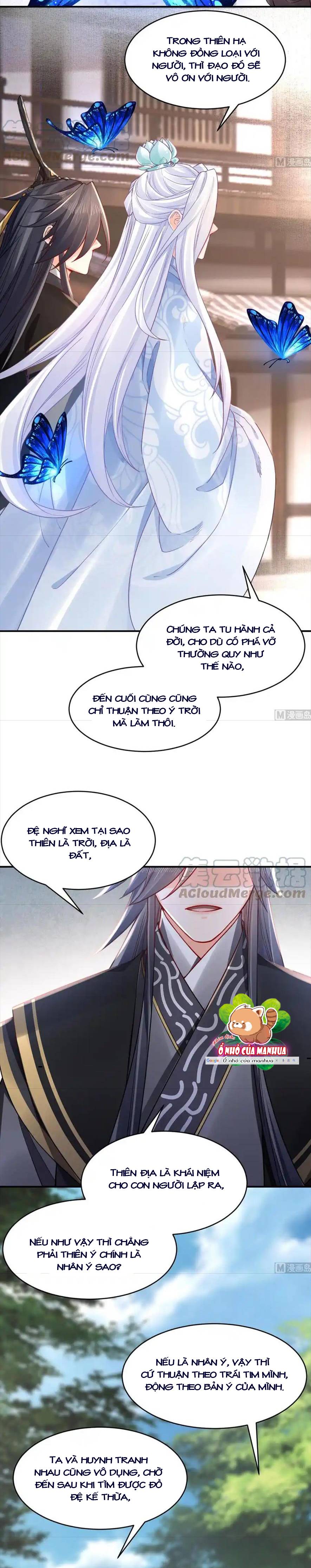 Hoàng Đệ Đừng Nhấc Đao Chapter 66 - 3
