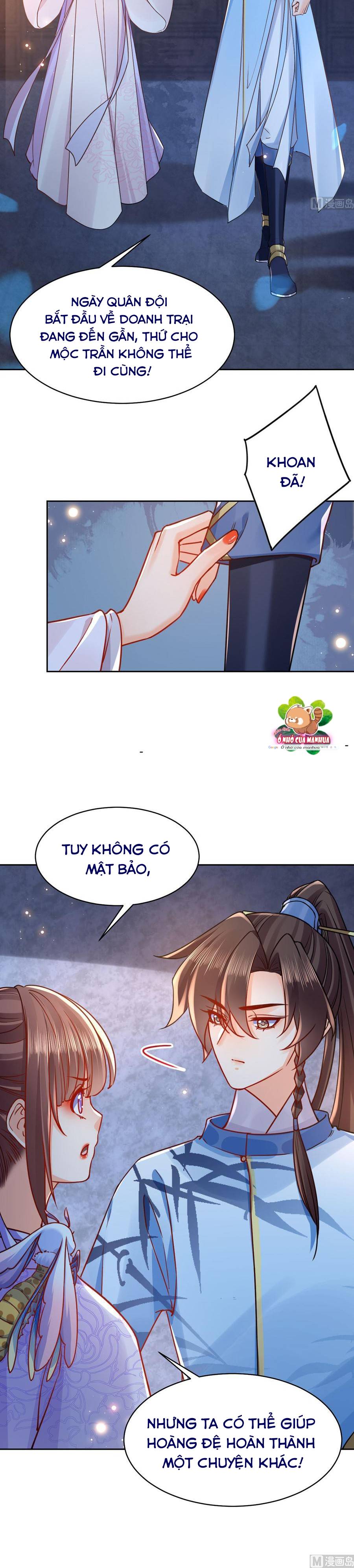 Hoàng Đệ Đừng Nhấc Đao Chapter 34 - 9