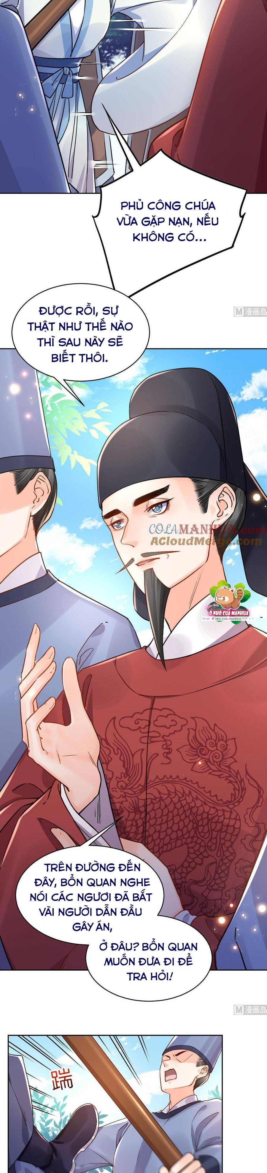 Hoàng Đệ Đừng Nhấc Đao Chapter 34 - 15