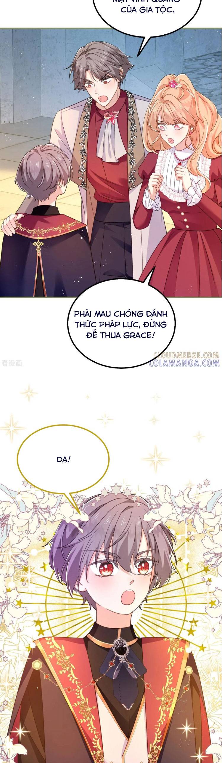 Bạo Quân Khát Máu Hóa Ra Là Chồng Cũ Của Tôi Chapter 44 - 5