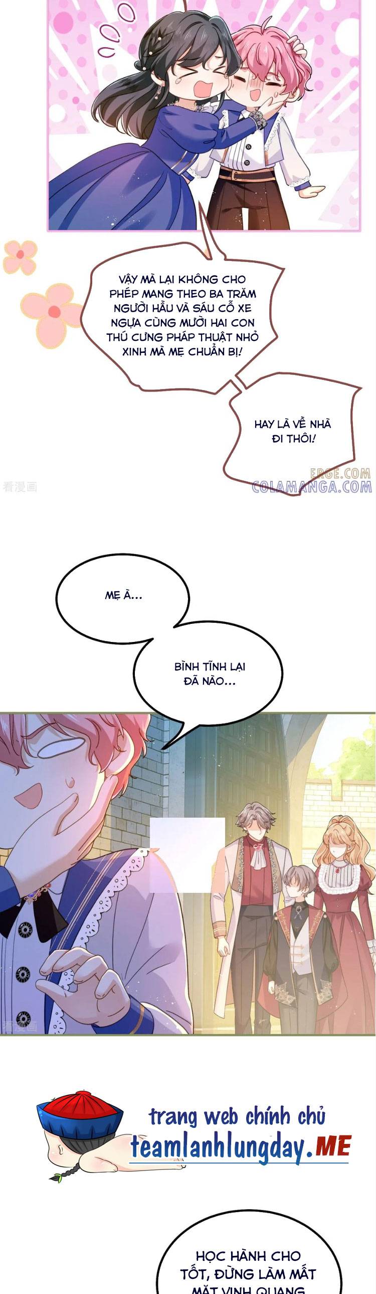 Bạo Quân Khát Máu Hóa Ra Là Chồng Cũ Của Tôi Chapter 44 - 4