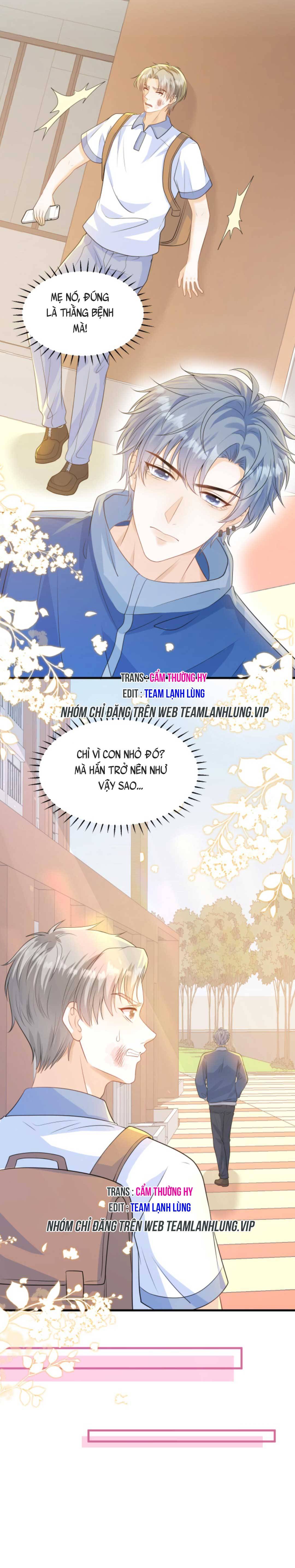 Mùa Thu Nồng Cháy- Tình Yêu Cháy Bỏng Chapter 7 - 8