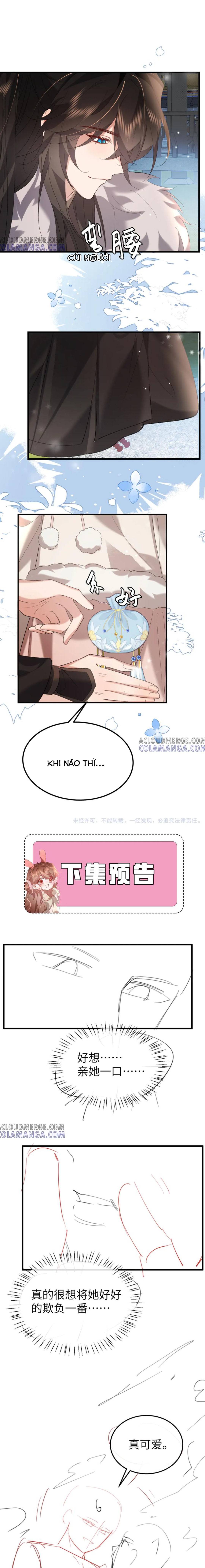 Cách Thức Sinh Tồn Của Pháo Hôi Khuê Nữ Chapter 363 - 3
