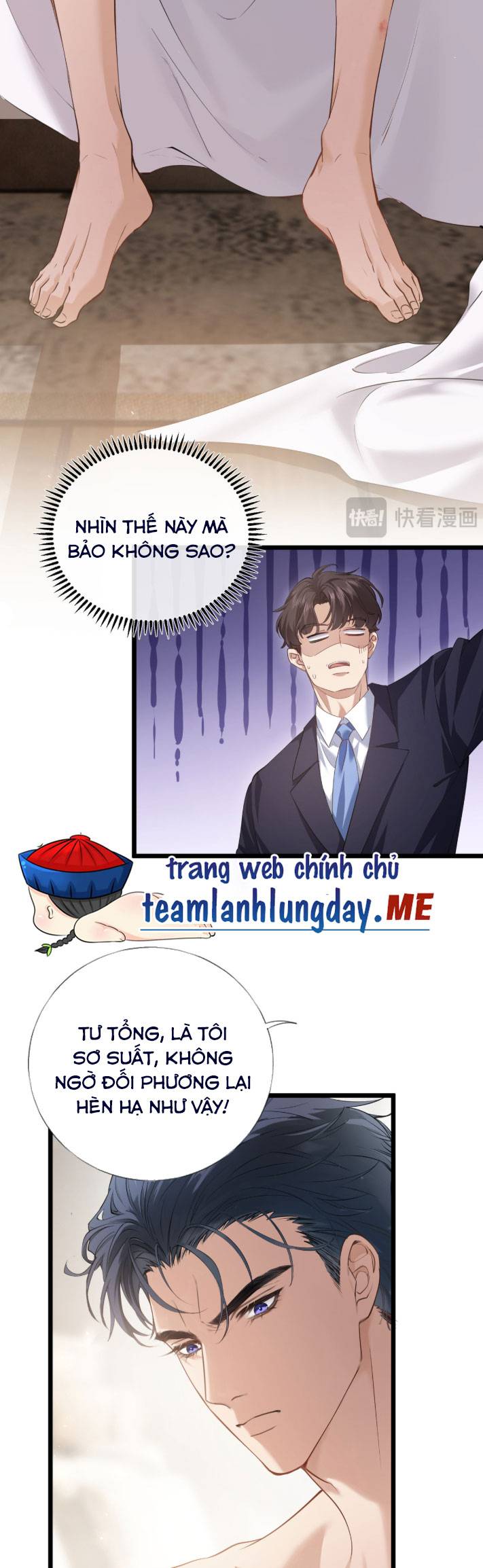 Từ Chối Hiến Thận, Tôi Trở Thành Mợ Út Của Người Yêu Cũ Chapter 3 - 14