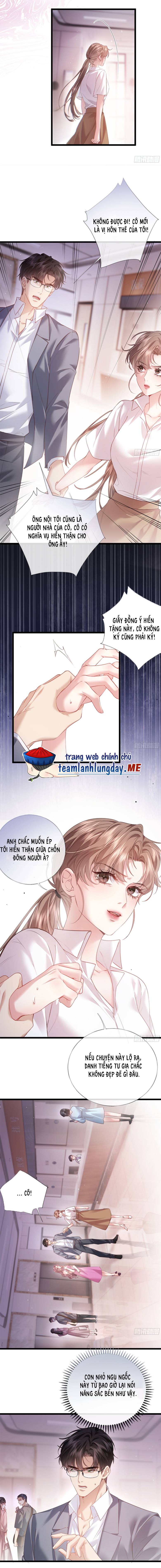 Từ Chối Hiến Thận, Tôi Trở Thành Mợ Út Của Người Yêu Cũ Chapter 2 - 10