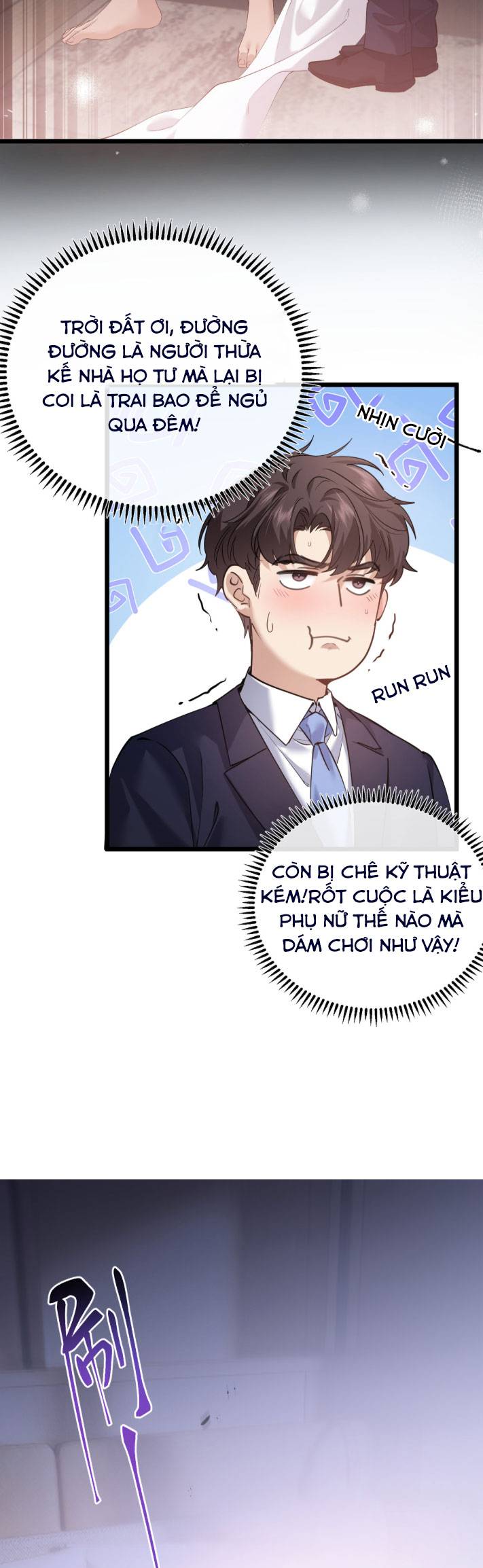 Từ Chối Hiến Thận, Tôi Trở Thành Mợ Út Của Người Yêu Cũ Chapter 3 - 20