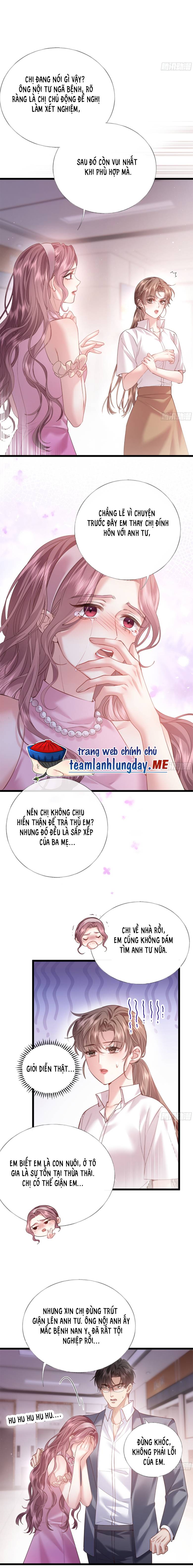 Từ Chối Hiến Thận, Tôi Trở Thành Mợ Út Của Người Yêu Cũ Chapter 2 - 11