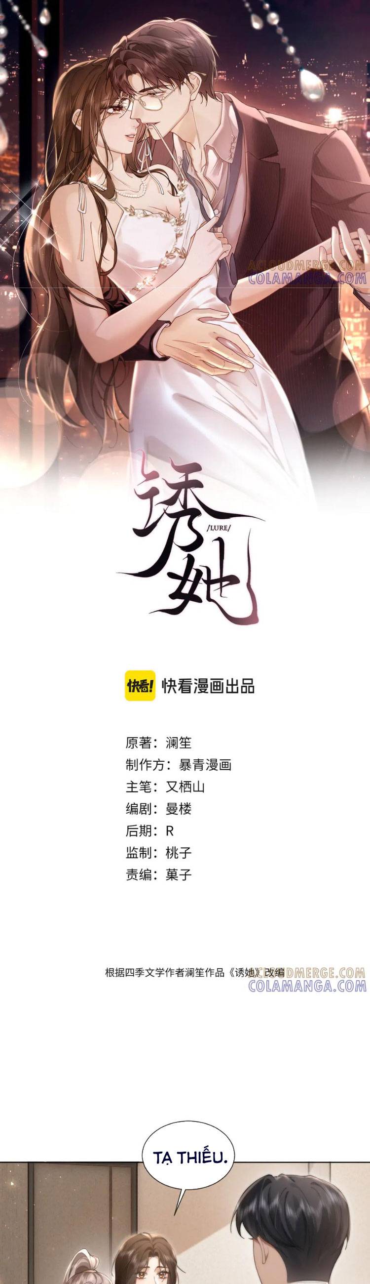 Quyến Rũ Cô Ấy Chapter 12 - 1