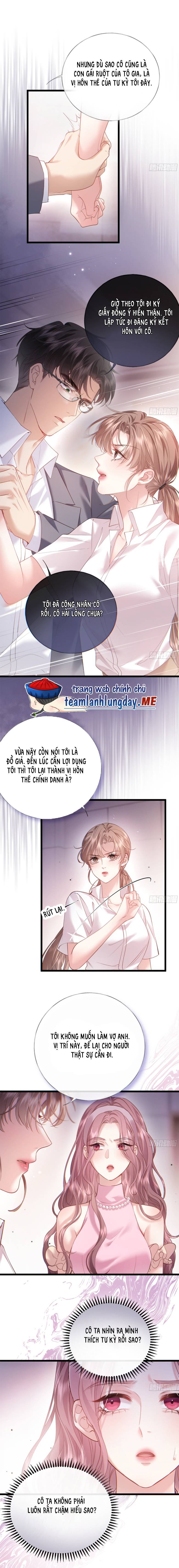 Từ Chối Hiến Thận, Tôi Trở Thành Mợ Út Của Người Yêu Cũ Chapter 2 - 9