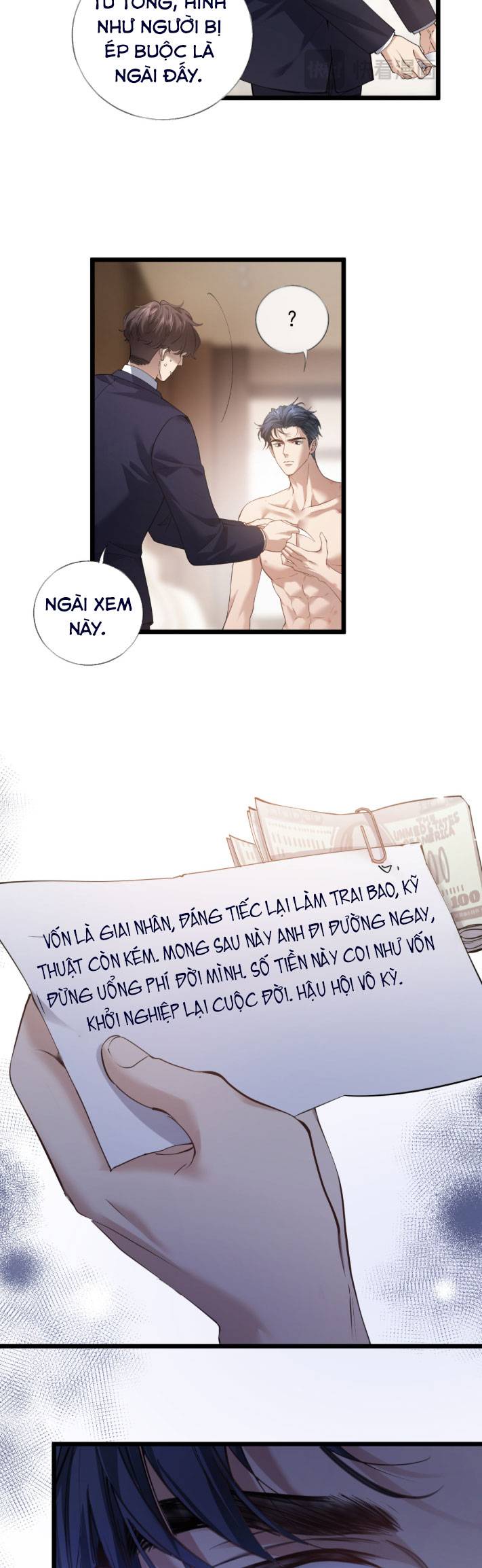 Từ Chối Hiến Thận, Tôi Trở Thành Mợ Út Của Người Yêu Cũ Chapter 3 - 18