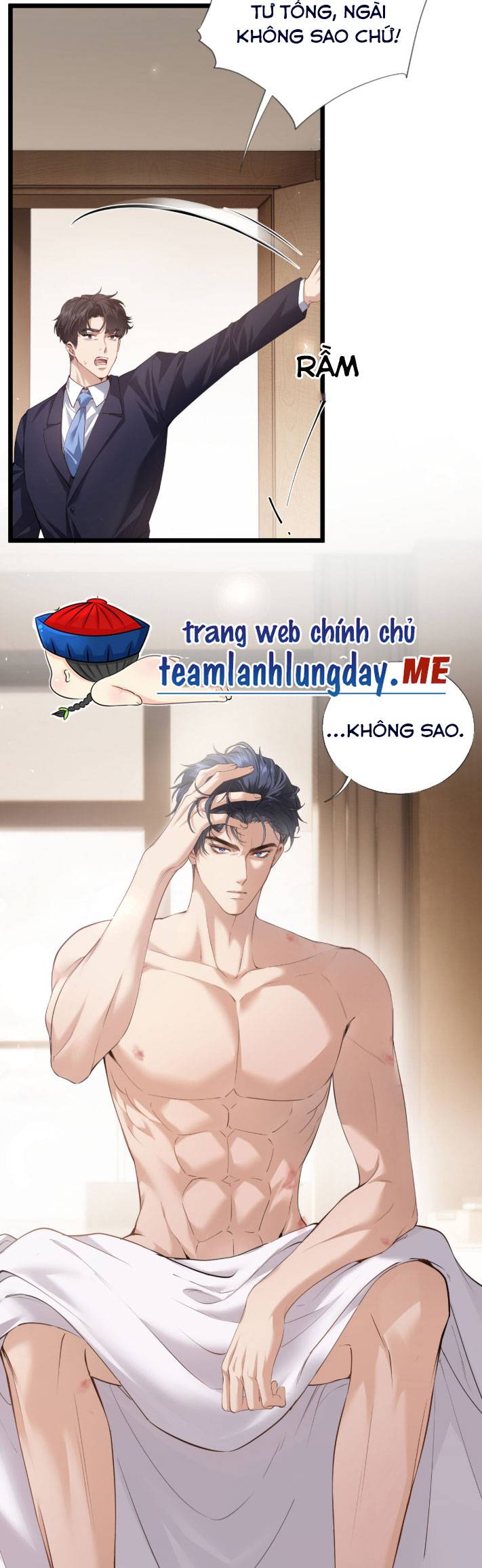Từ Chối Hiến Thận, Tôi Trở Thành Mợ Út Của Người Yêu Cũ Chapter 3 - 13