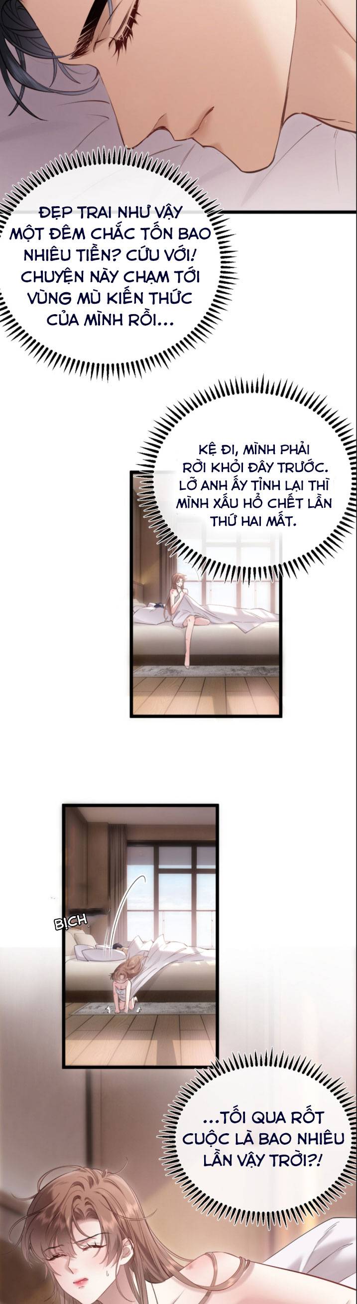 Từ Chối Hiến Thận, Tôi Trở Thành Mợ Út Của Người Yêu Cũ Chapter 3 - 10