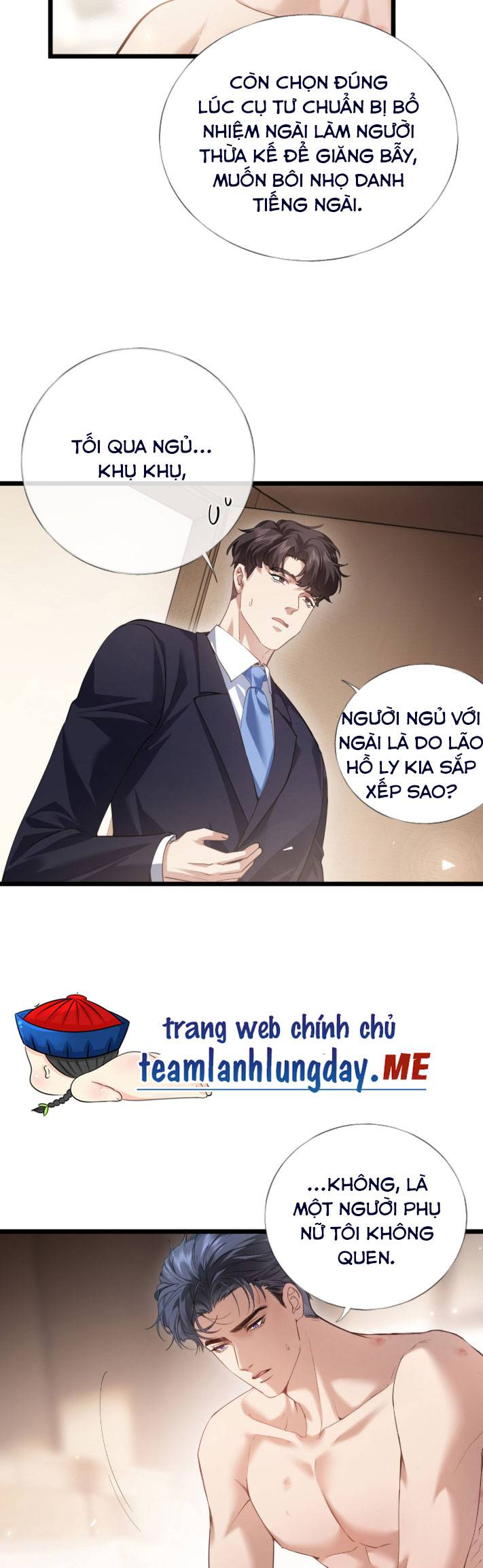 Từ Chối Hiến Thận, Tôi Trở Thành Mợ Út Của Người Yêu Cũ Chapter 3 - 15
