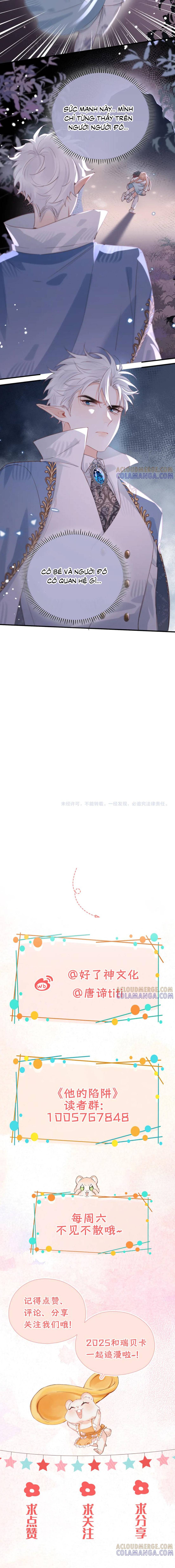 Cạm Bẫy Của Hắn Chapter 28 - 4