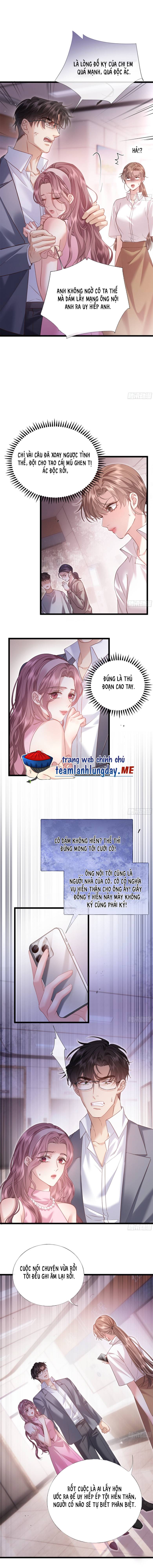 Từ Chối Hiến Thận, Tôi Trở Thành Mợ Út Của Người Yêu Cũ Chapter 2 - 12