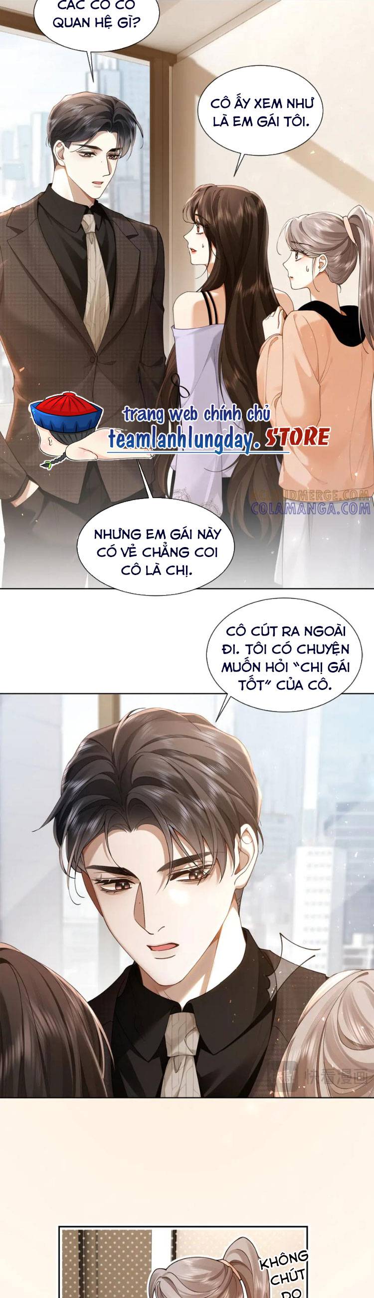 Quyến Rũ Cô Ấy Chapter 12 - 4