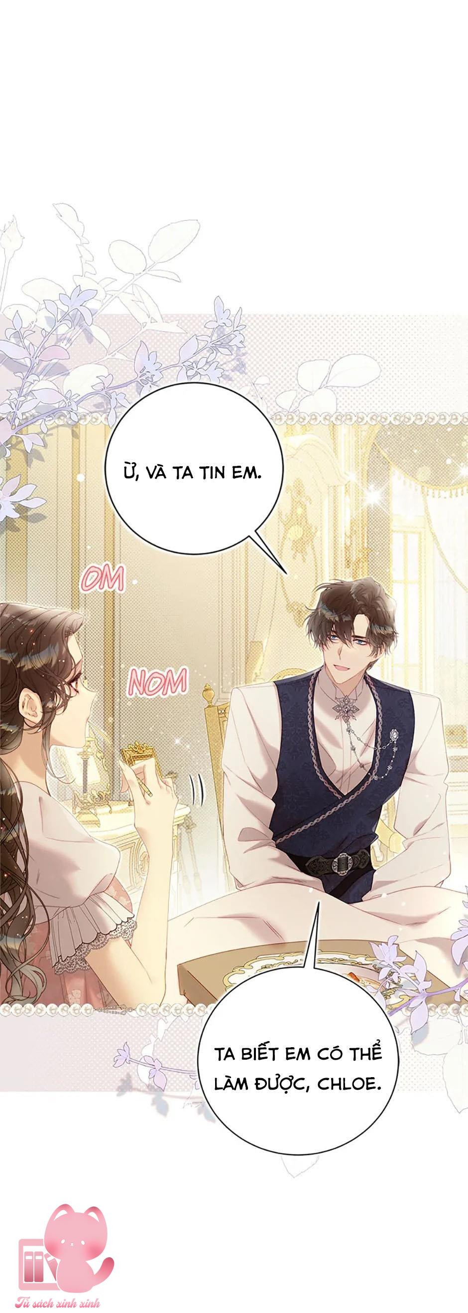 Công Chúa Chloe Chapter 140 - 14
