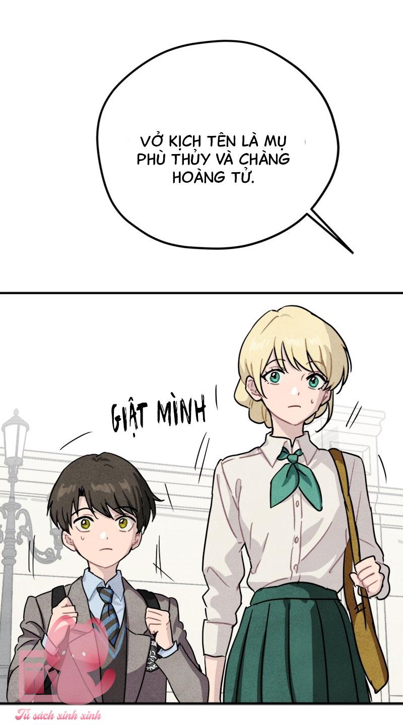 Phù Thủy Độc Dược Chapter 13 - 20