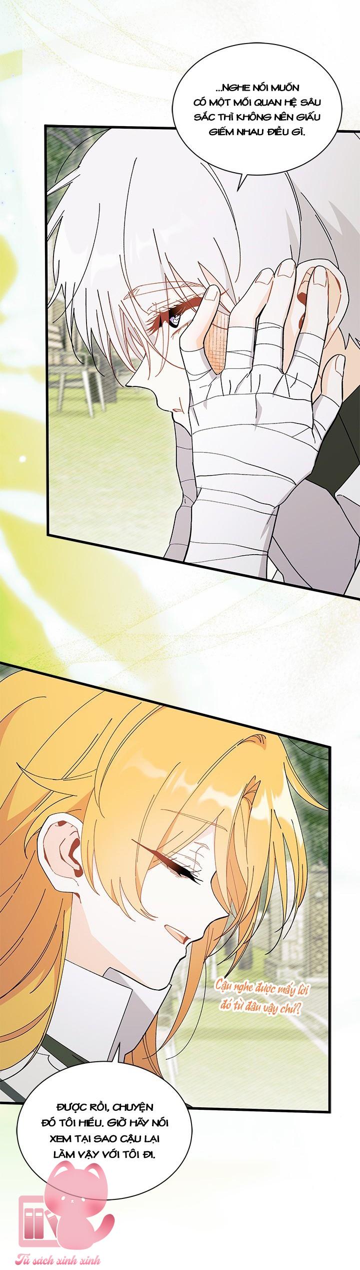Tôi Không Muốn Làm Người Mai Mối Chapter  112 - 24