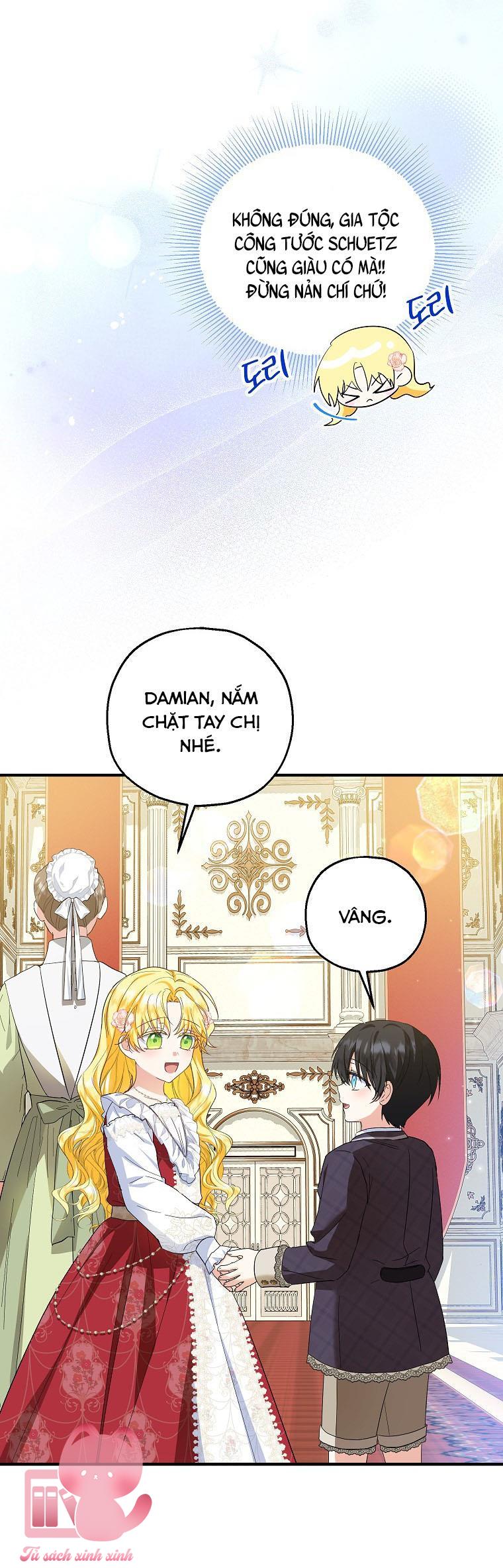 Nàng Dâu Nuôi Muốn Đứt Tình Đoạn Nghĩa Chapter  71 - 9