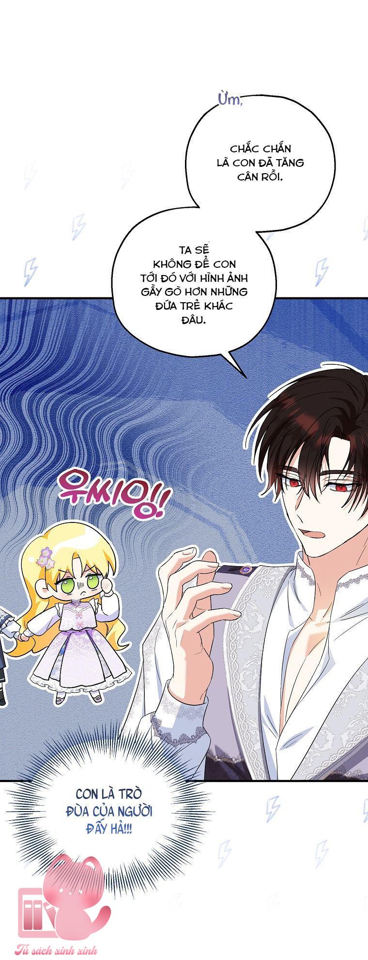 Nàng Dâu Nuôi Muốn Đứt Tình Đoạn Nghĩa Chapter  70 - 52
