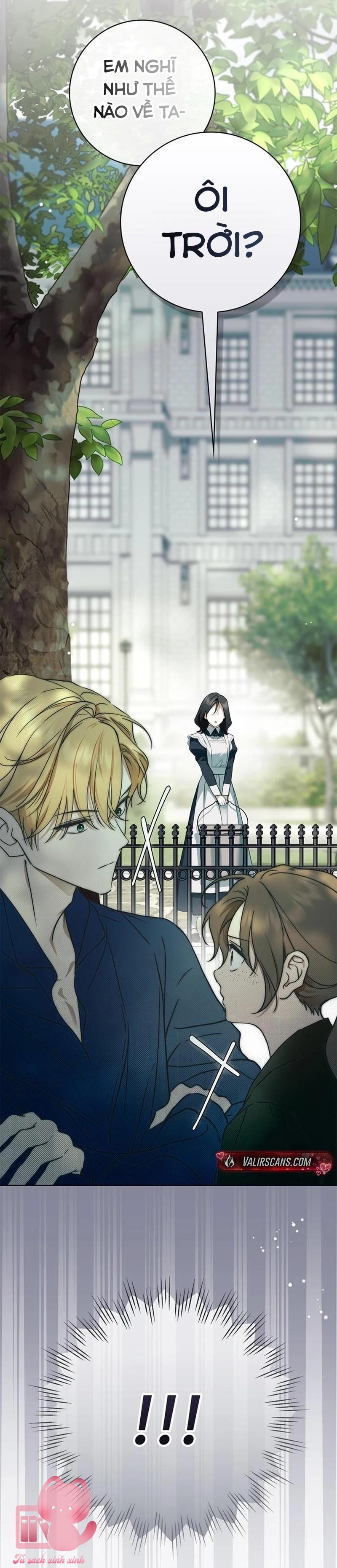 Hầu Nữ Bí Mật Của Bá Tước Chapter  97 - 26