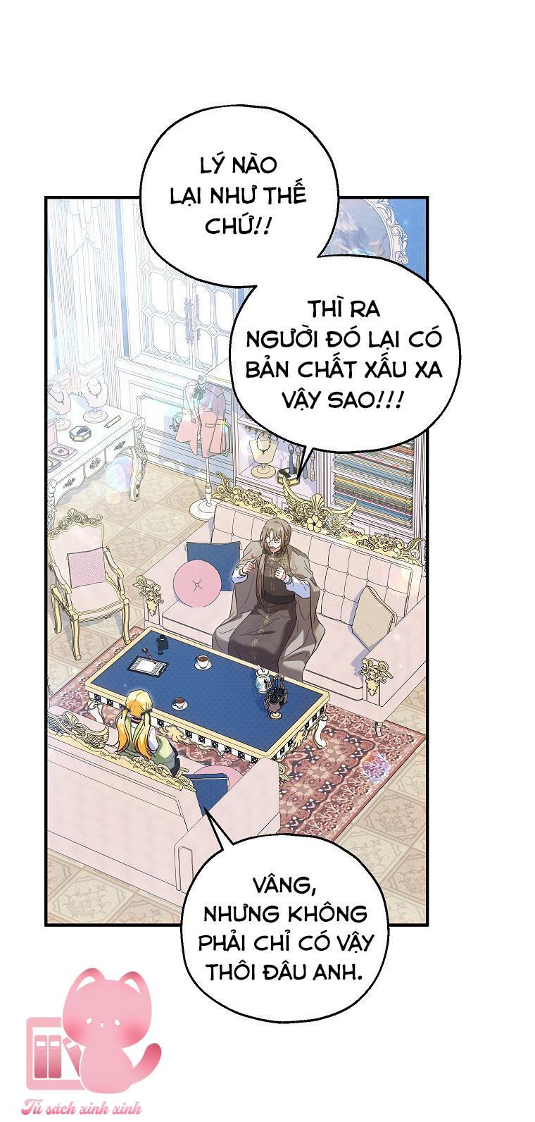 Nàng Dâu Nuôi Muốn Đứt Tình Đoạn Nghĩa Chapter  69 - 20