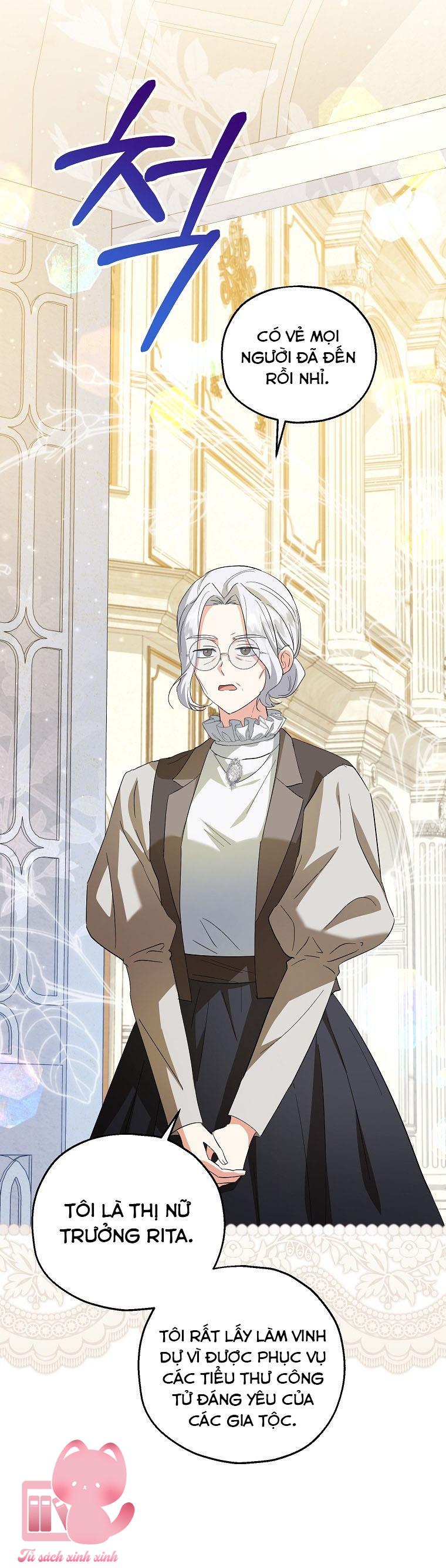 Nàng Dâu Nuôi Muốn Đứt Tình Đoạn Nghĩa Chapter  71 - 17