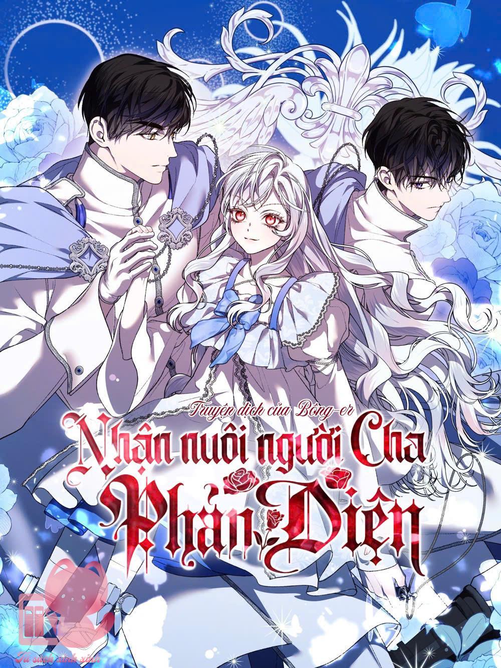 Nhận Nuôi Người Cha Phản Diện Chapter 90 - 1