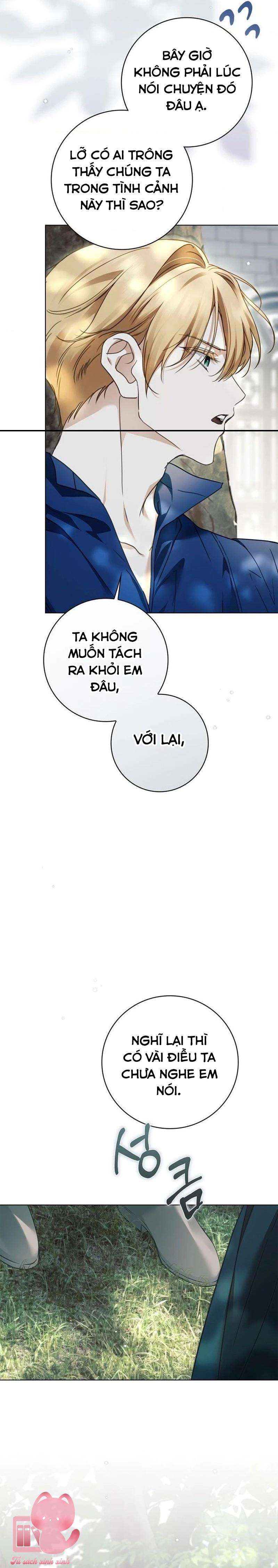 Hầu Nữ Bí Mật Của Bá Tước Chapter  97 - 25