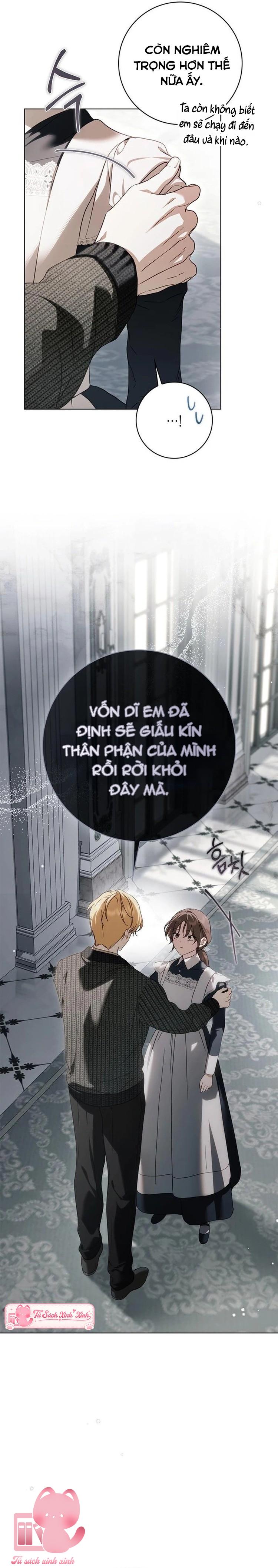 Hầu Nữ Bí Mật Của Bá Tước Chapter  94 - 11