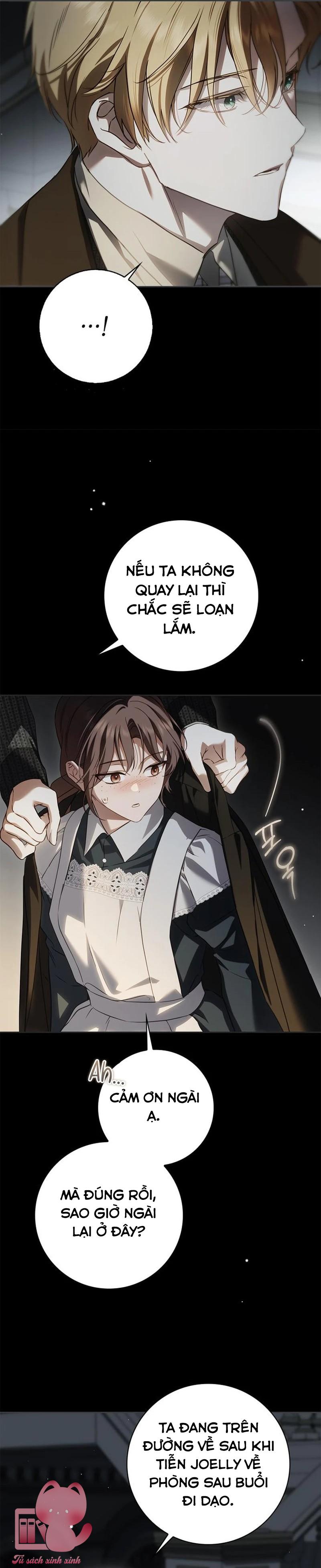 Hầu Nữ Bí Mật Của Bá Tước Chapter  95 - 36