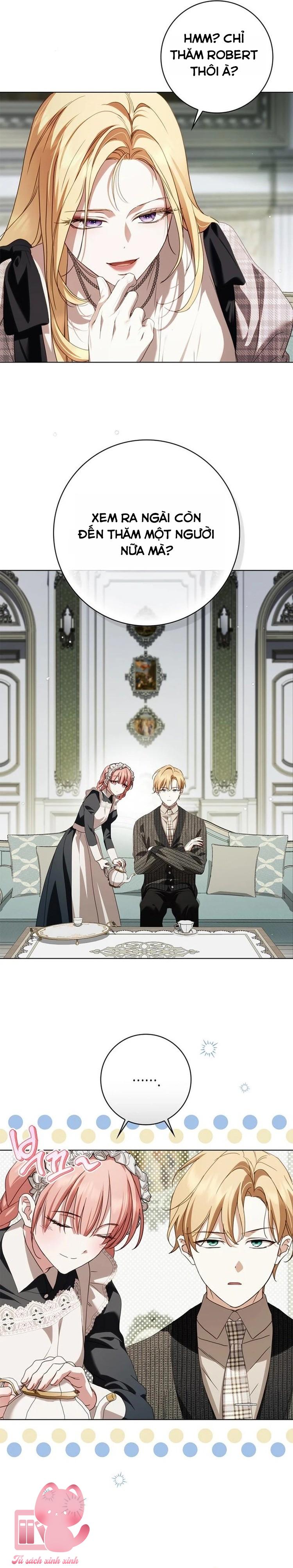 Hầu Nữ Bí Mật Của Bá Tước Chapter  94 - 25