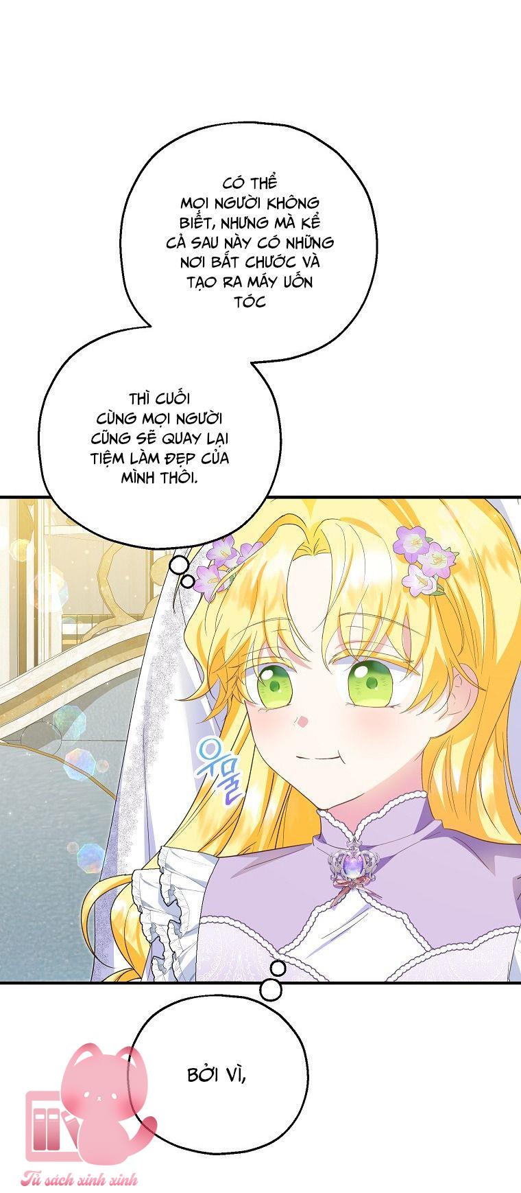 Nàng Dâu Nuôi Muốn Đứt Tình Đoạn Nghĩa Chapter  70 - 5