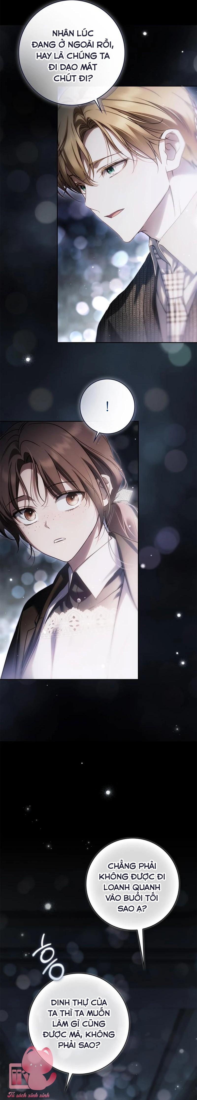 Hầu Nữ Bí Mật Của Bá Tước Chapter  95 - 39