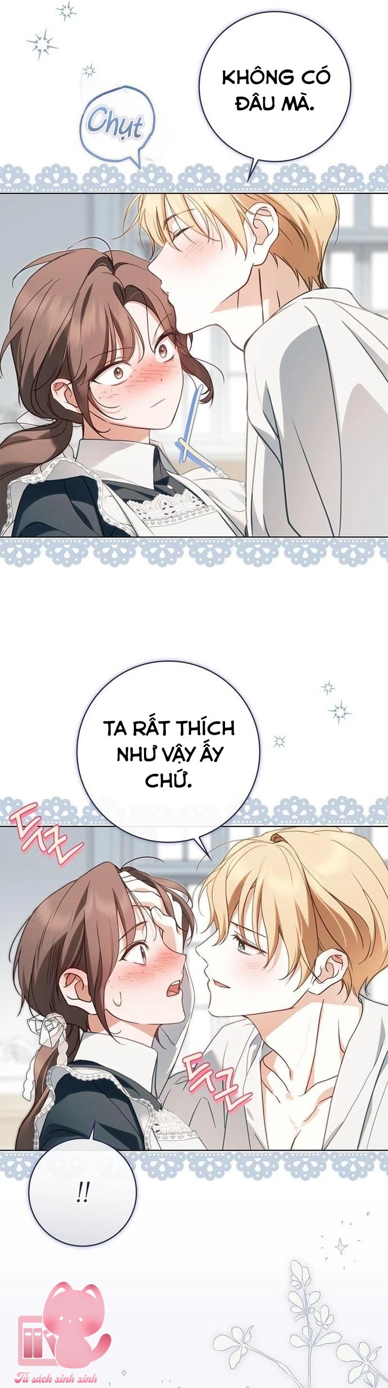 Hầu Nữ Bí Mật Của Bá Tước Chapter  97 - 22