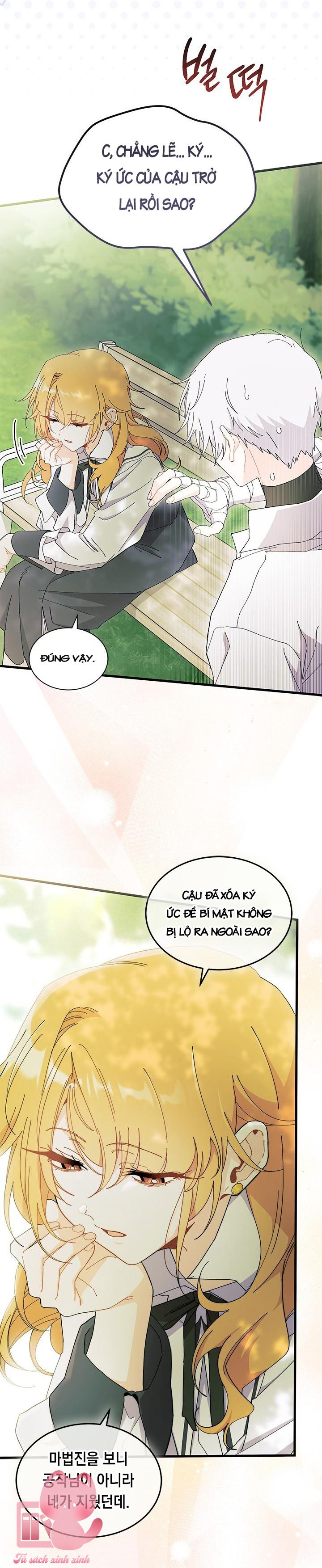 Tôi Không Muốn Làm Người Mai Mối Chapter  112 - 17